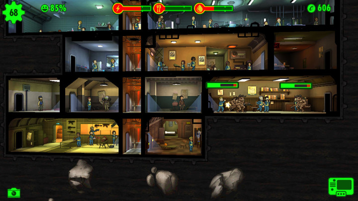 Fallout Shelter