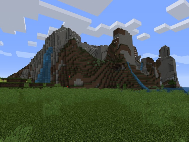 Minecraft: Mountain