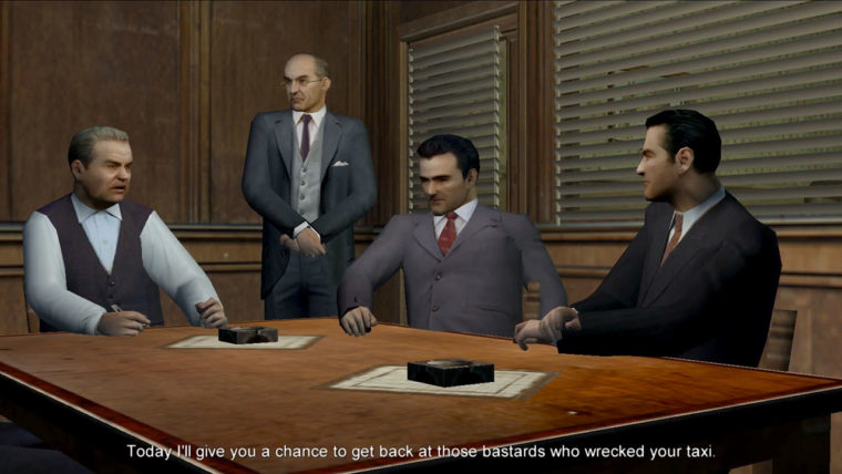 Mafia: The City of Lost Heaven | Screenshot 01