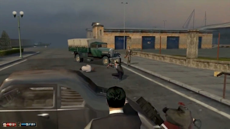 Mafia: The City of Lost Heaven | Screenshot 02
