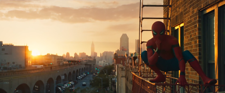 Spider-Man: Homecoming: Screenshot 01