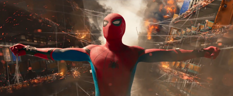 Spider-Man: Homecoming: Screenshot 04