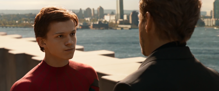 Spider-Man: Homecoming: Screenshot 06