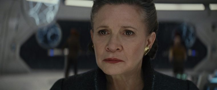 Star Wars: The Last Jedi — General Leia Organa Skywalker Solo