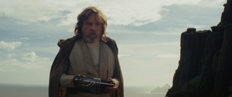 Star Wars: The Last Jedi — Luke Skywalker