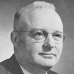 Dr. Thomas Midgley, Jr., inventor of leaded gasoline and CFCs