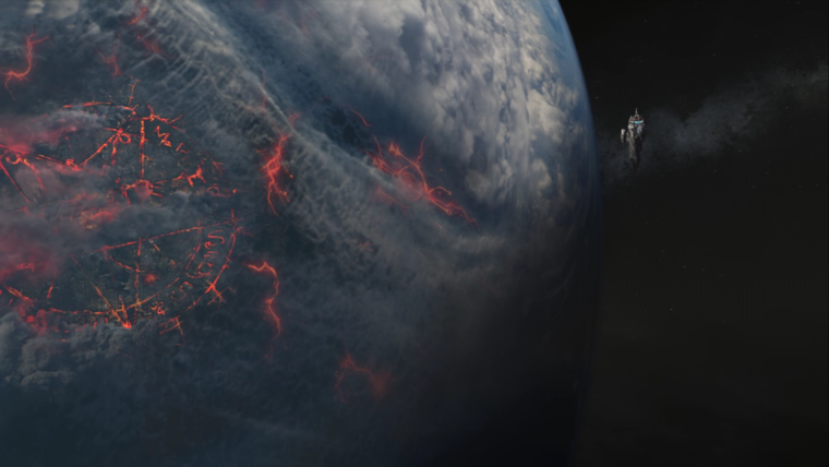 DOOM Eternal Hell on Earth