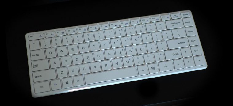 Chiclet Keyboard