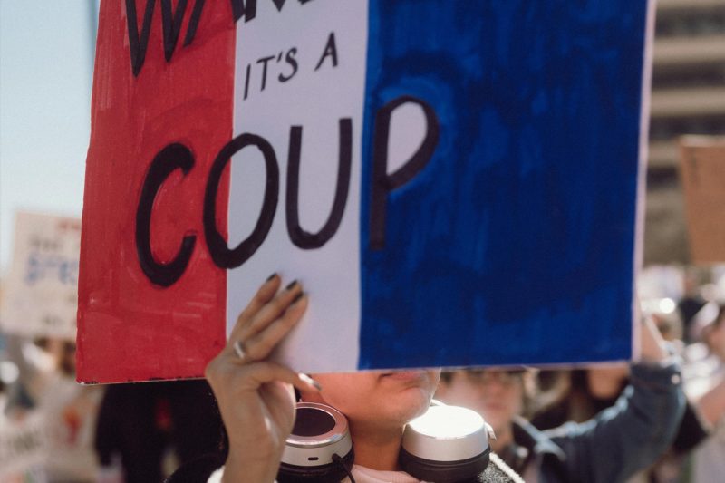 Be critical of leaders