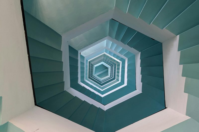 Spot and take note of repetition